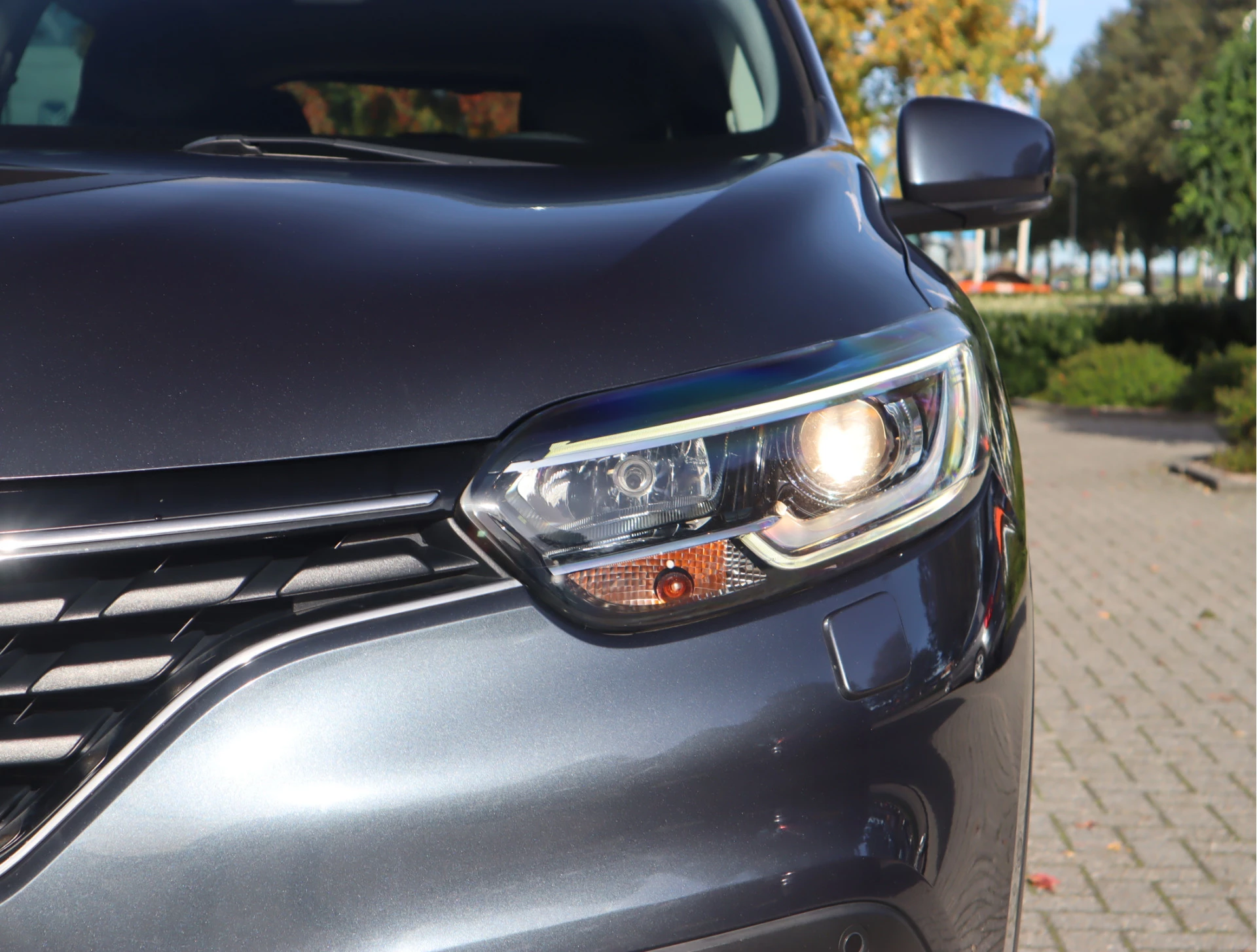 Hoofdafbeelding Renault Kadjar