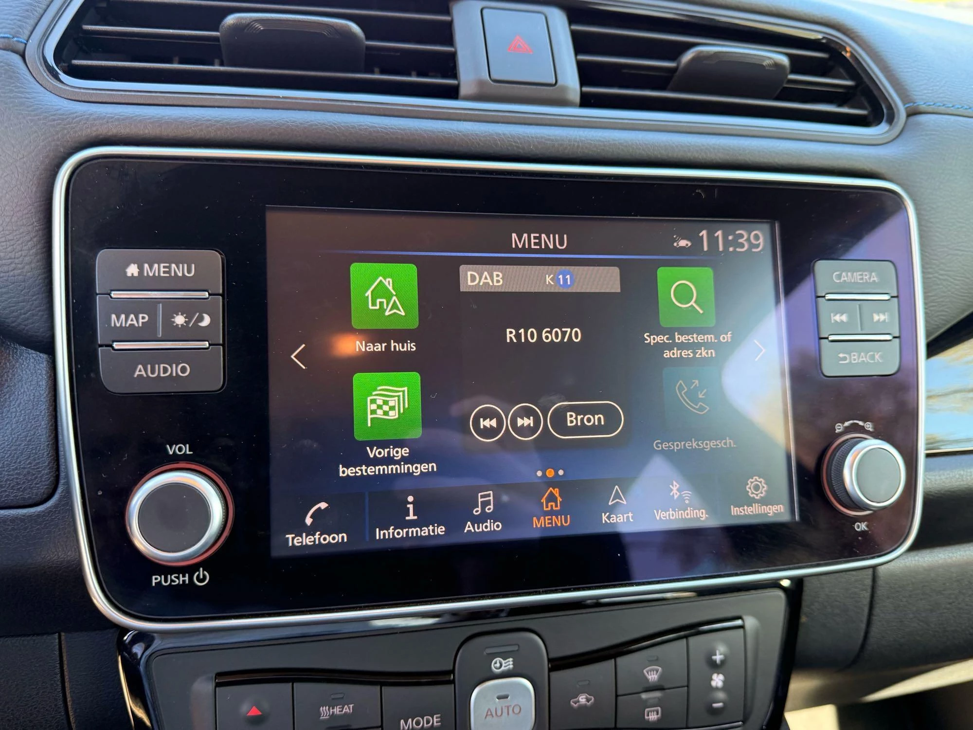 Hoofdafbeelding Nissan Leaf