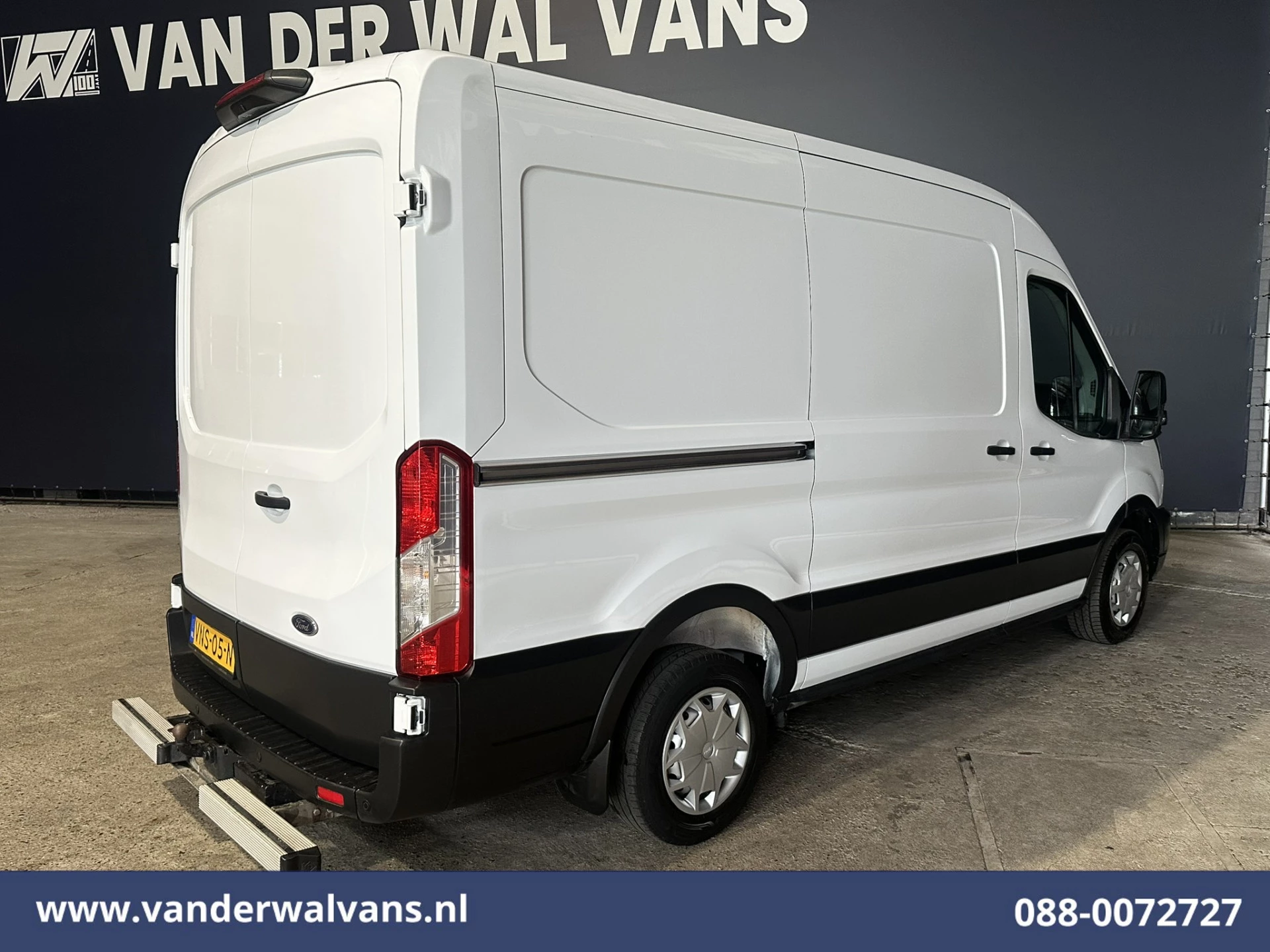 Hoofdafbeelding Ford Transit