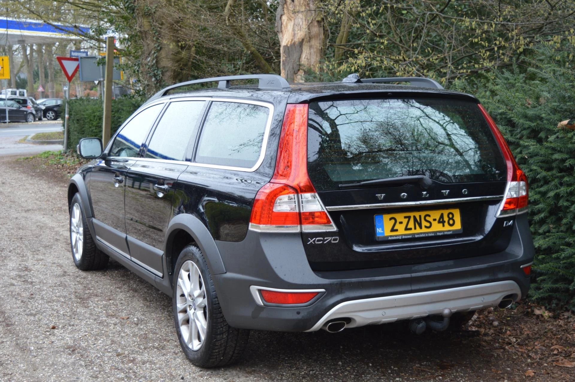 Hoofdafbeelding Volvo XC70