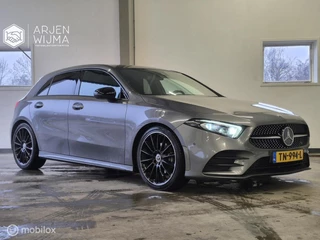 Mercedes A-klasse 200 Premium Plus|BURMEISTER|AMG|LED|PANO|CARPLAY|KEYLESS