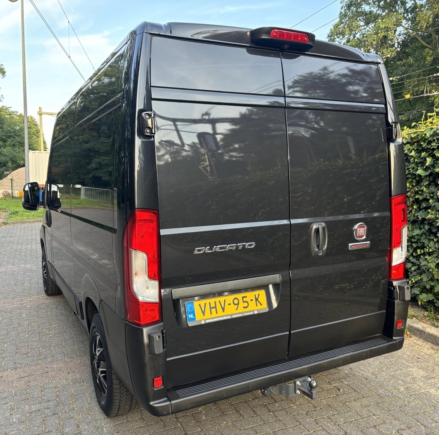 Hoofdafbeelding Fiat Ducato