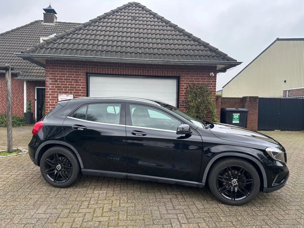 Hoofdafbeelding Mercedes-Benz GLA