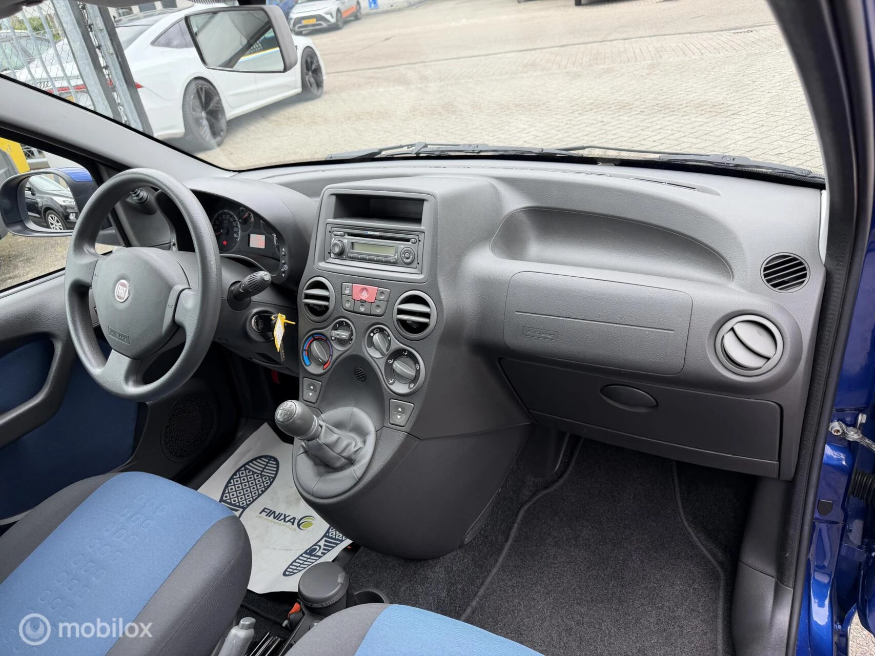 Hoofdafbeelding Fiat Panda