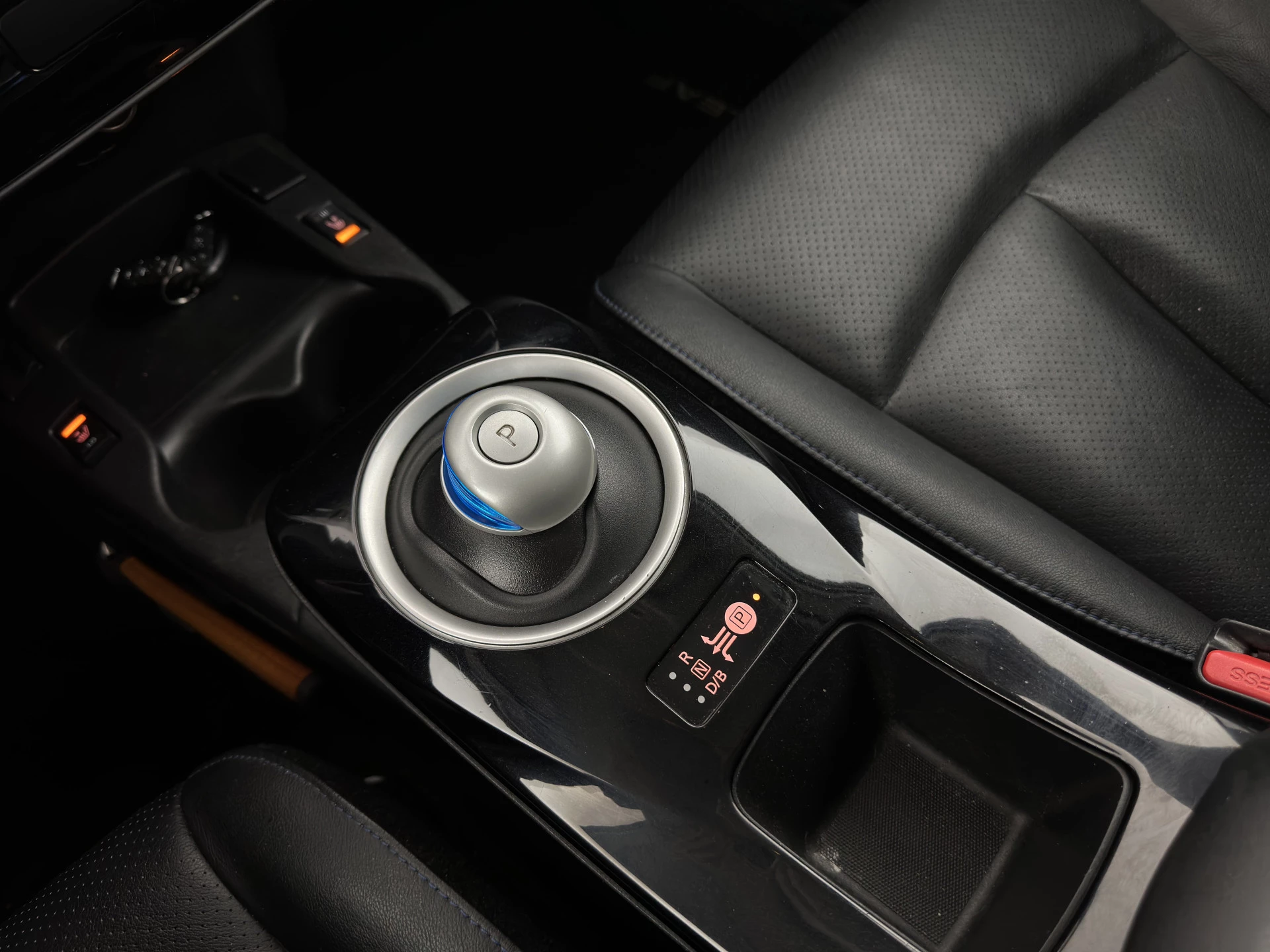 Hoofdafbeelding Nissan Leaf