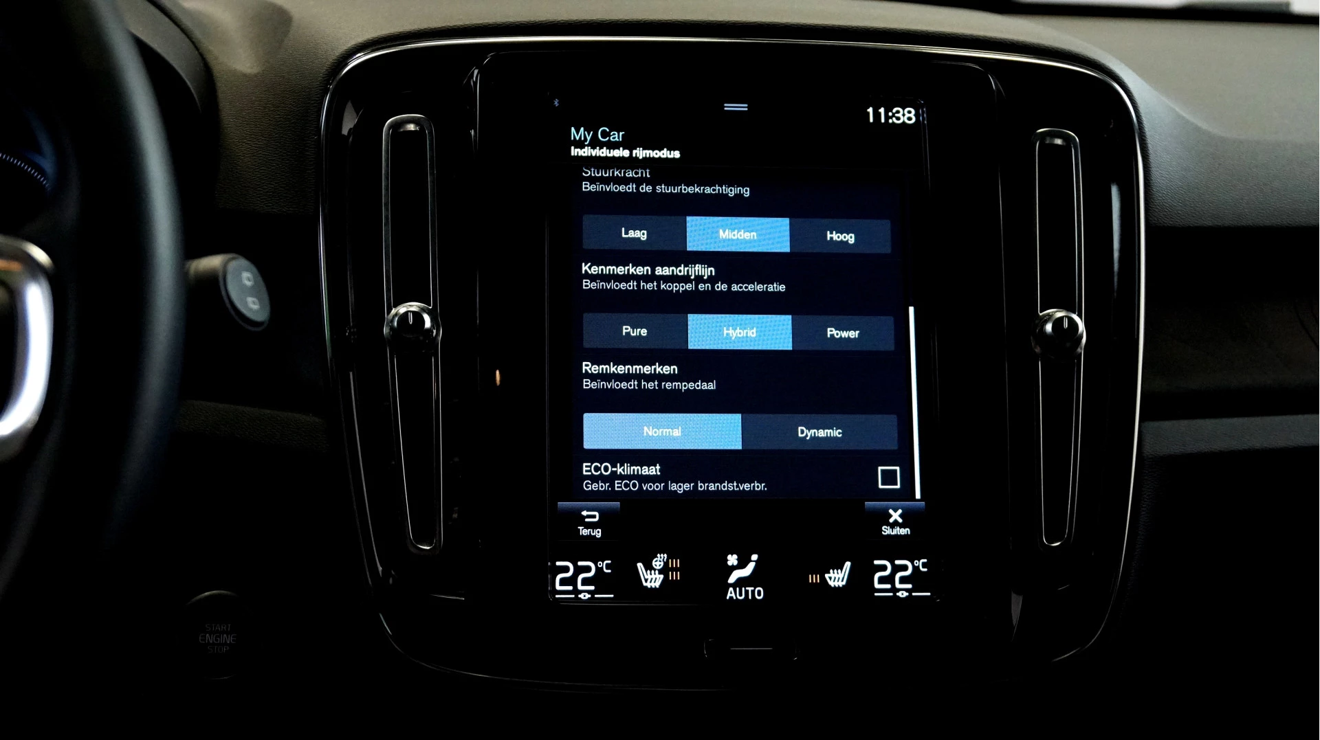 Hoofdafbeelding Volvo XC40