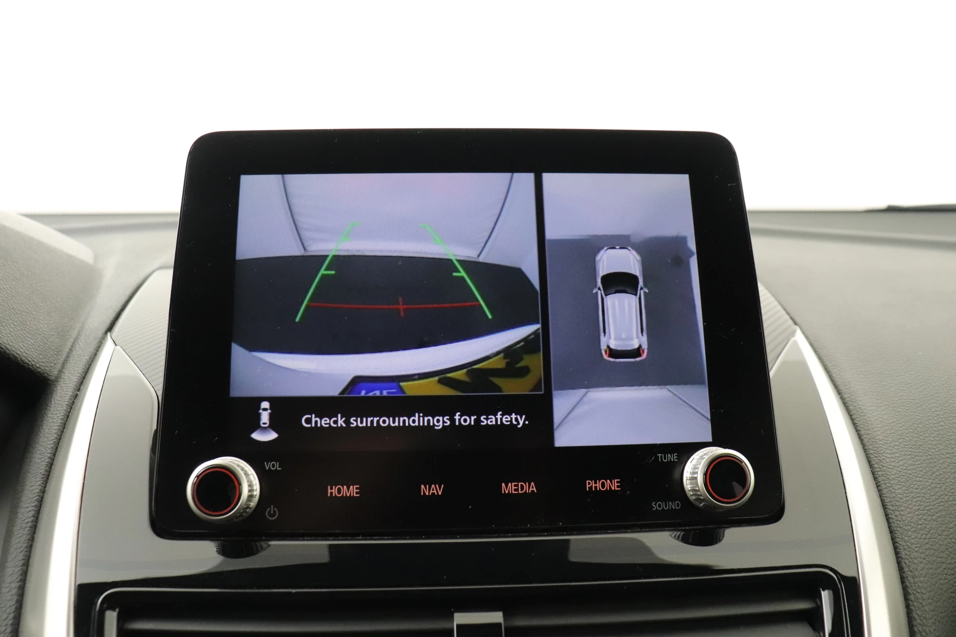 Hoofdafbeelding Mitsubishi Eclipse Cross