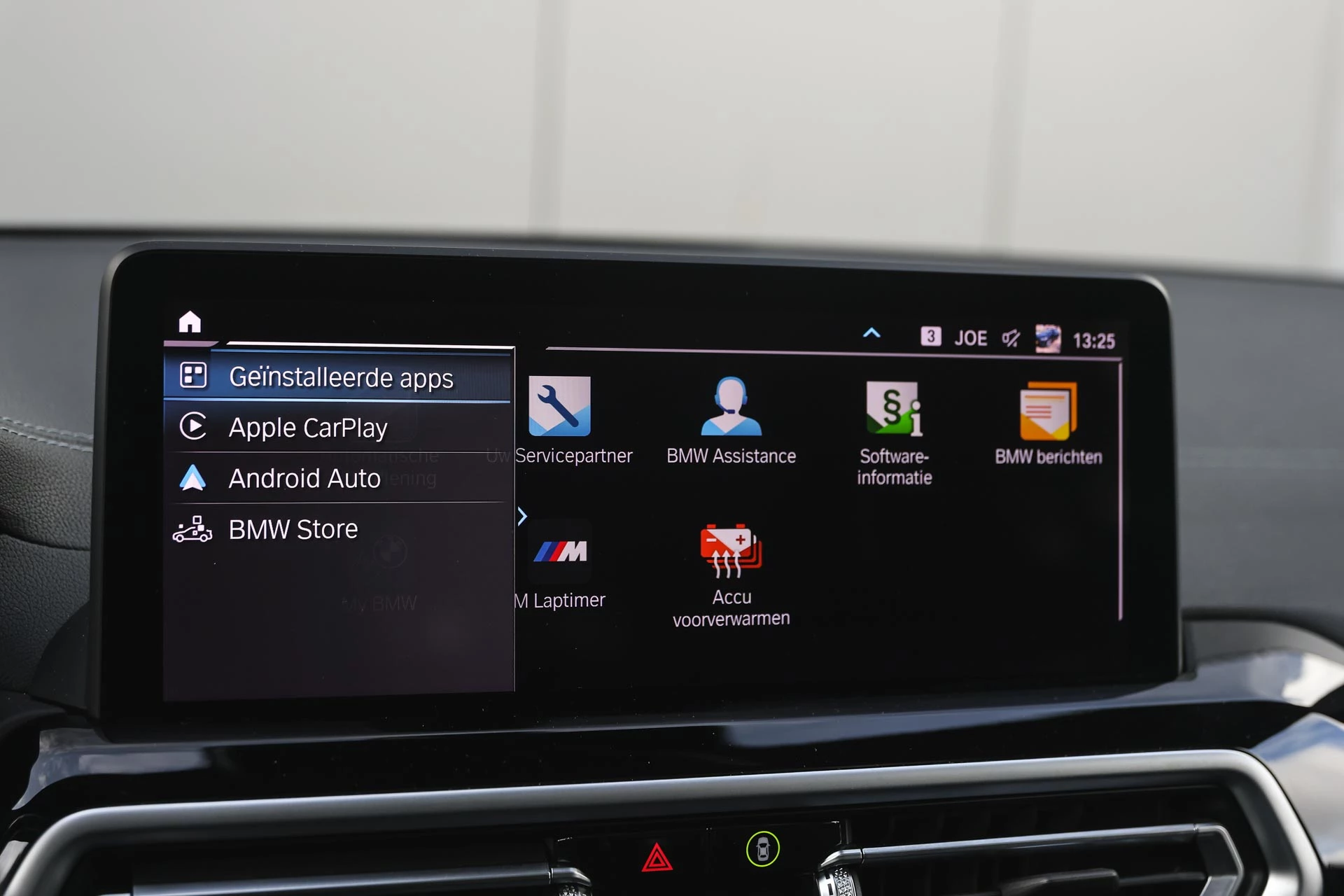 Hoofdafbeelding BMW iX3