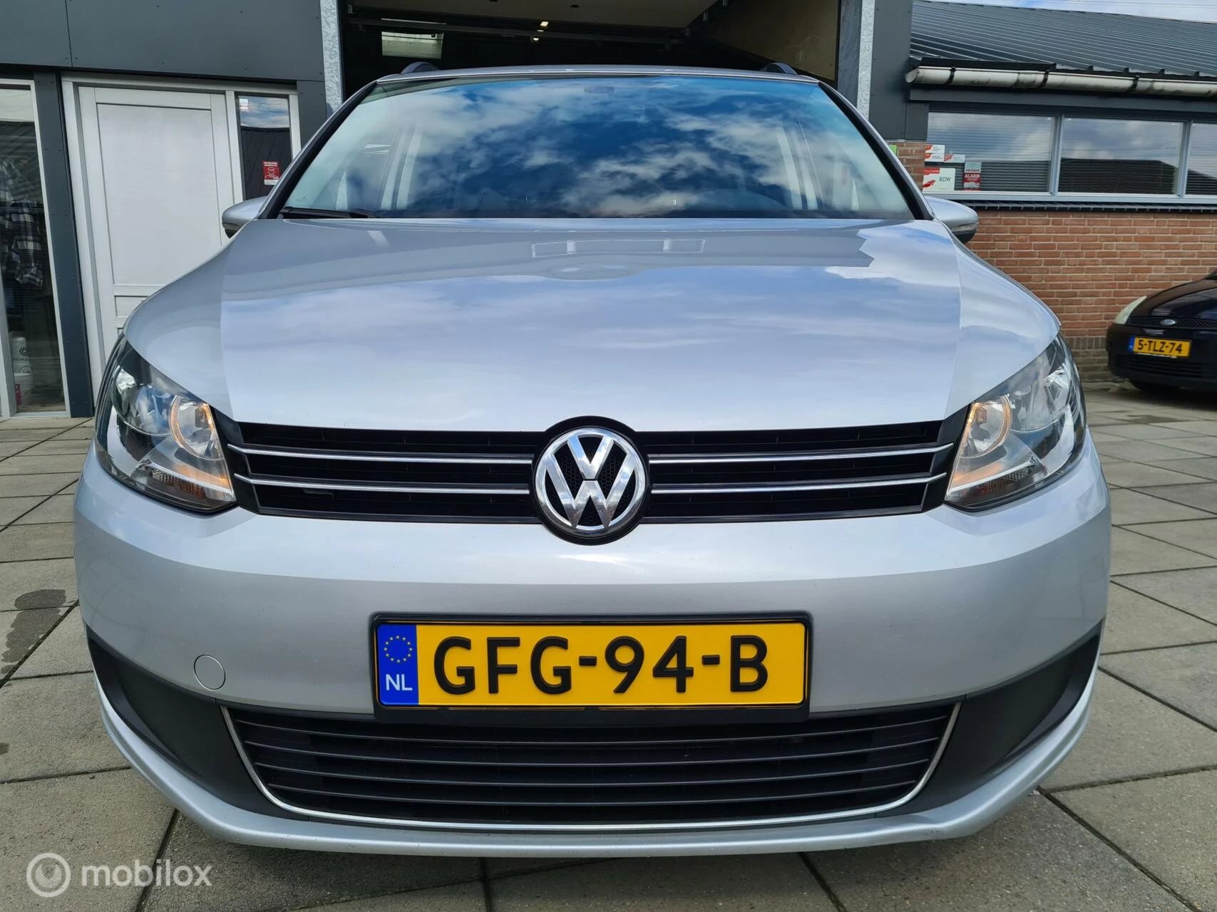 Hoofdafbeelding Volkswagen Touran