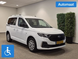 Hoofdafbeelding Ford Tourneo Connect Ford Tourneo Connect Rolstoelvervoer 5+0 of 3+1