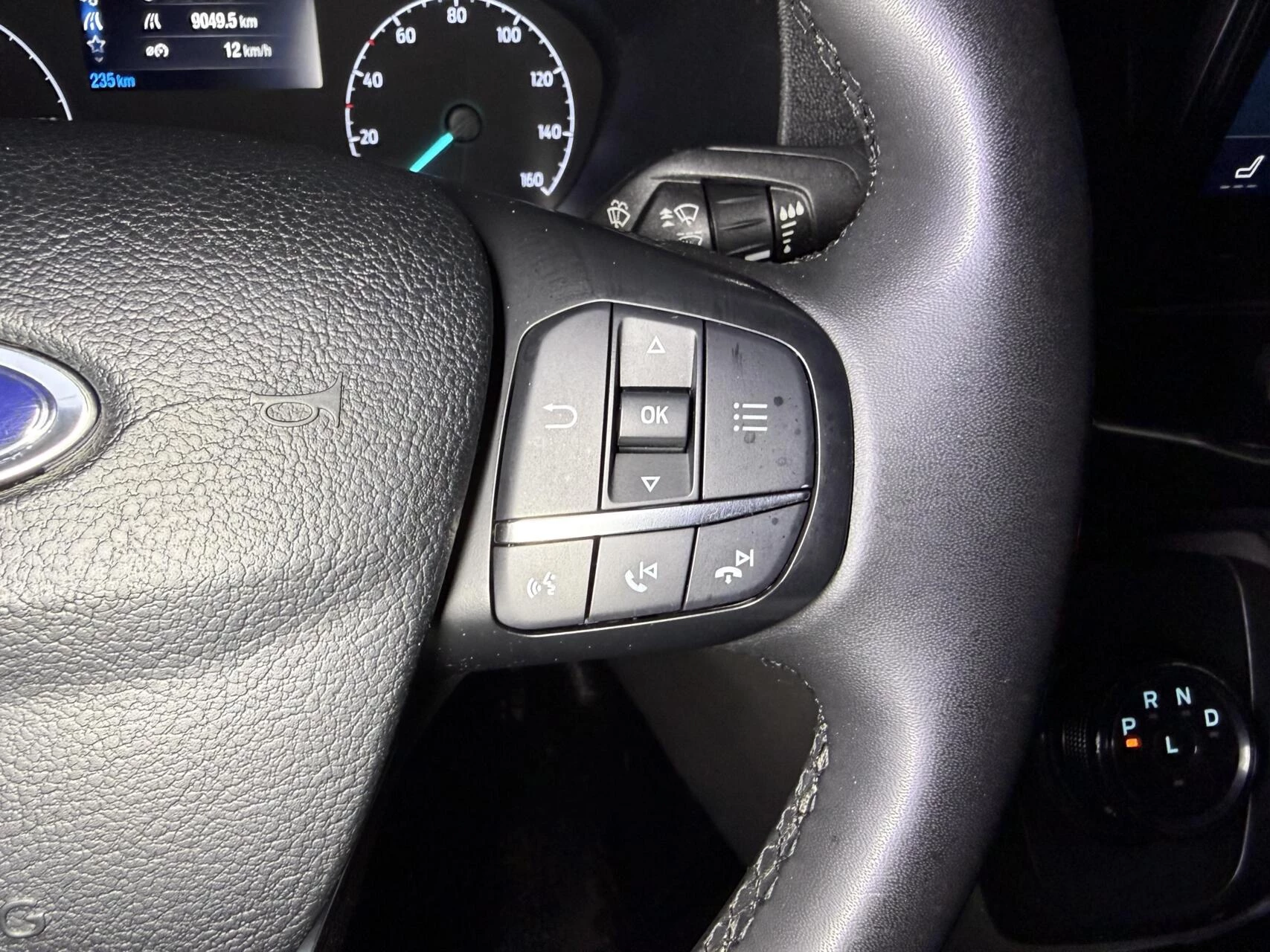 Hoofdafbeelding Ford E-Transit