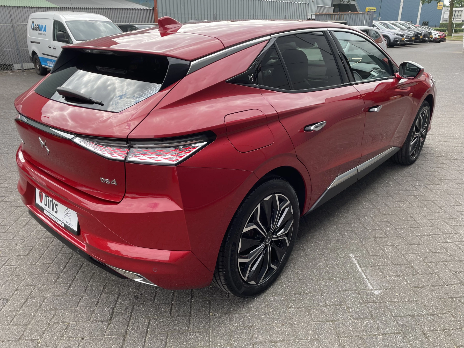 Hoofdafbeelding DS DS 4