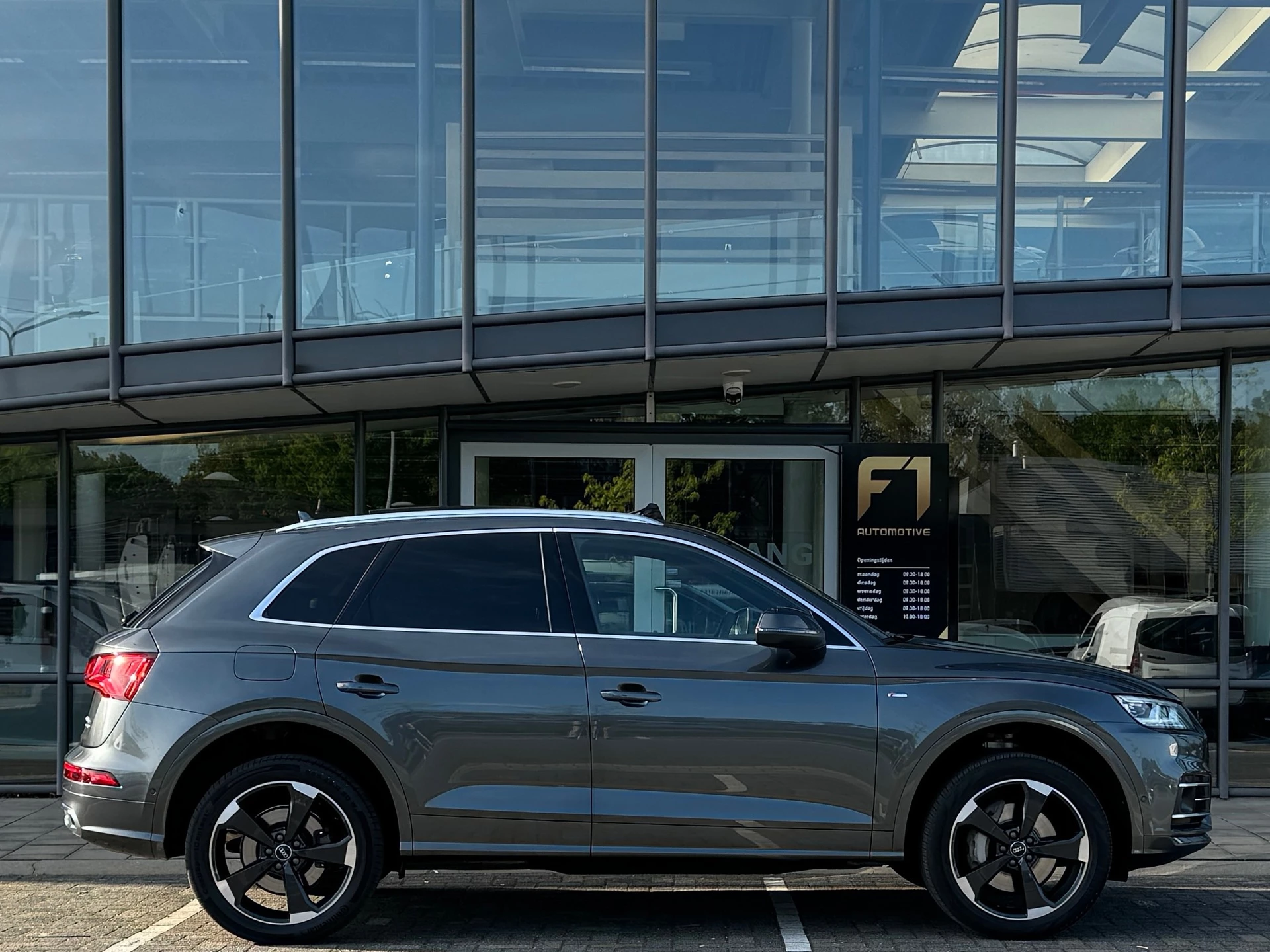Hoofdafbeelding Audi Q5
