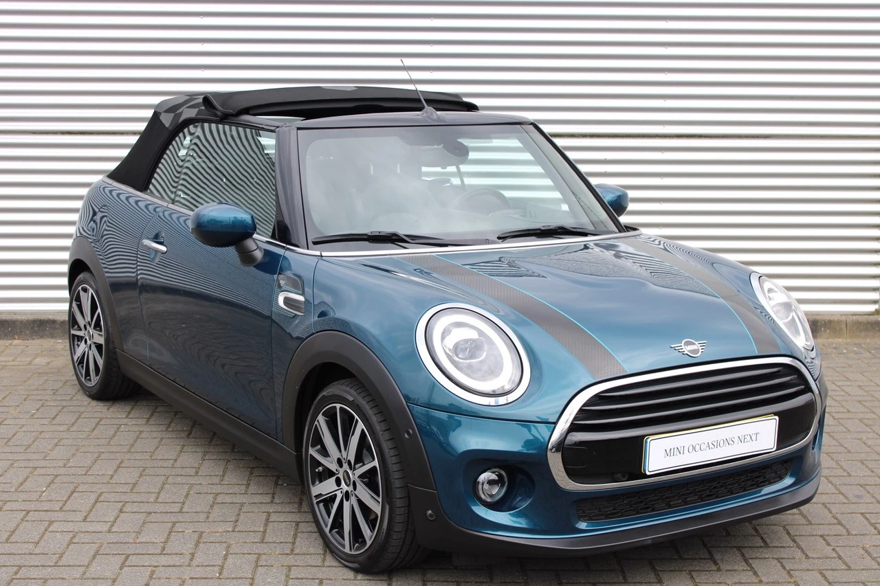 Hoofdafbeelding MINI Cooper Cabrio