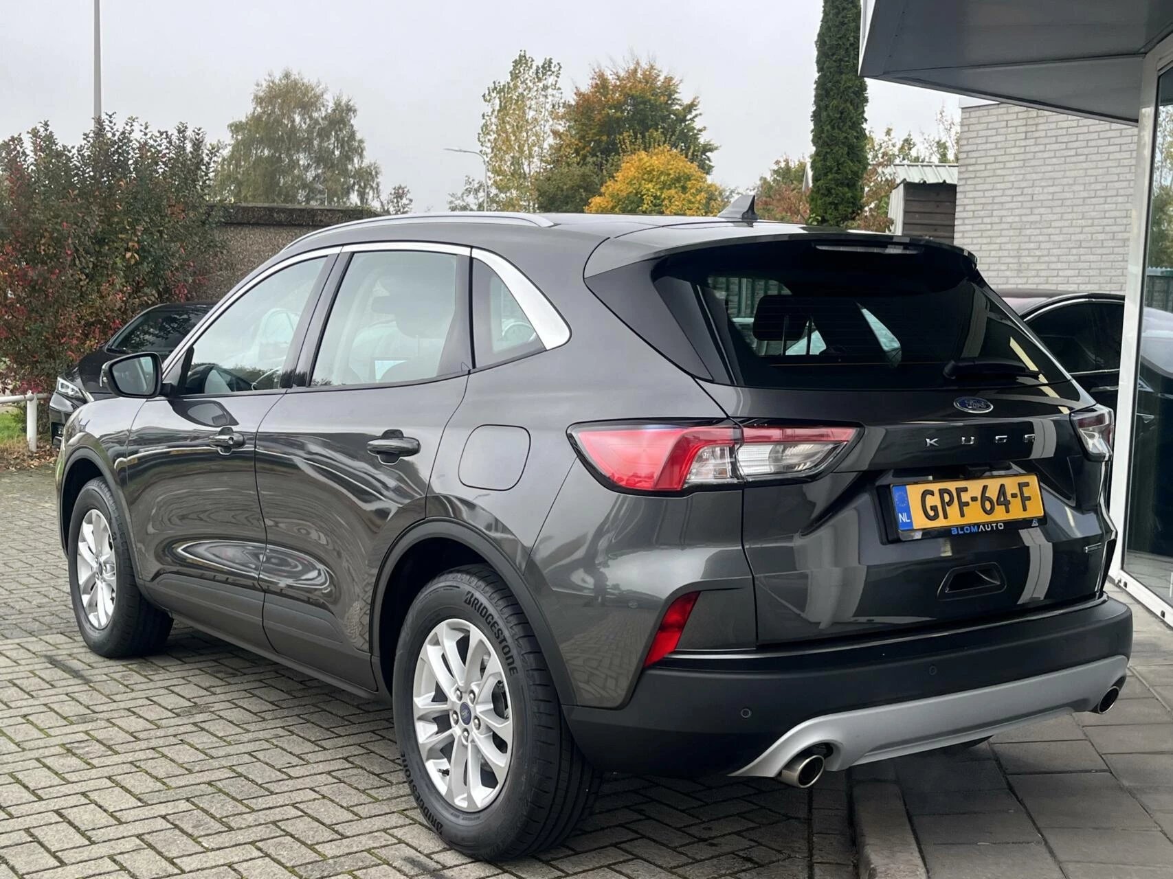 Hoofdafbeelding Ford Kuga