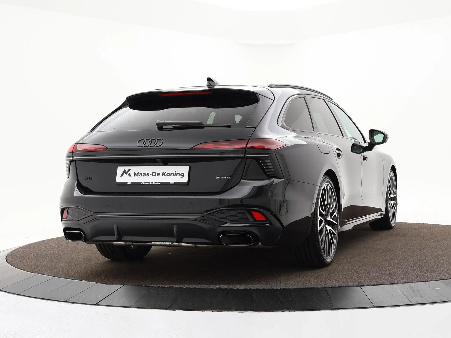 Hoofdafbeelding Audi A6