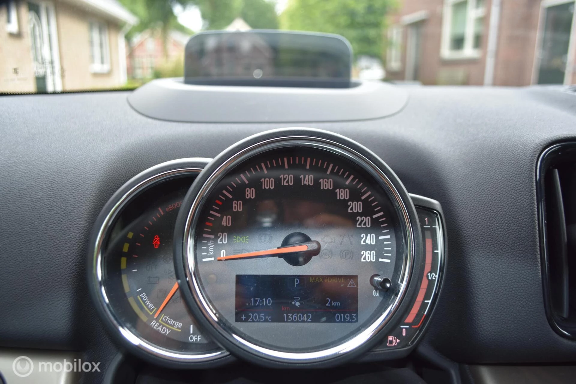 Hoofdafbeelding MINI Electric