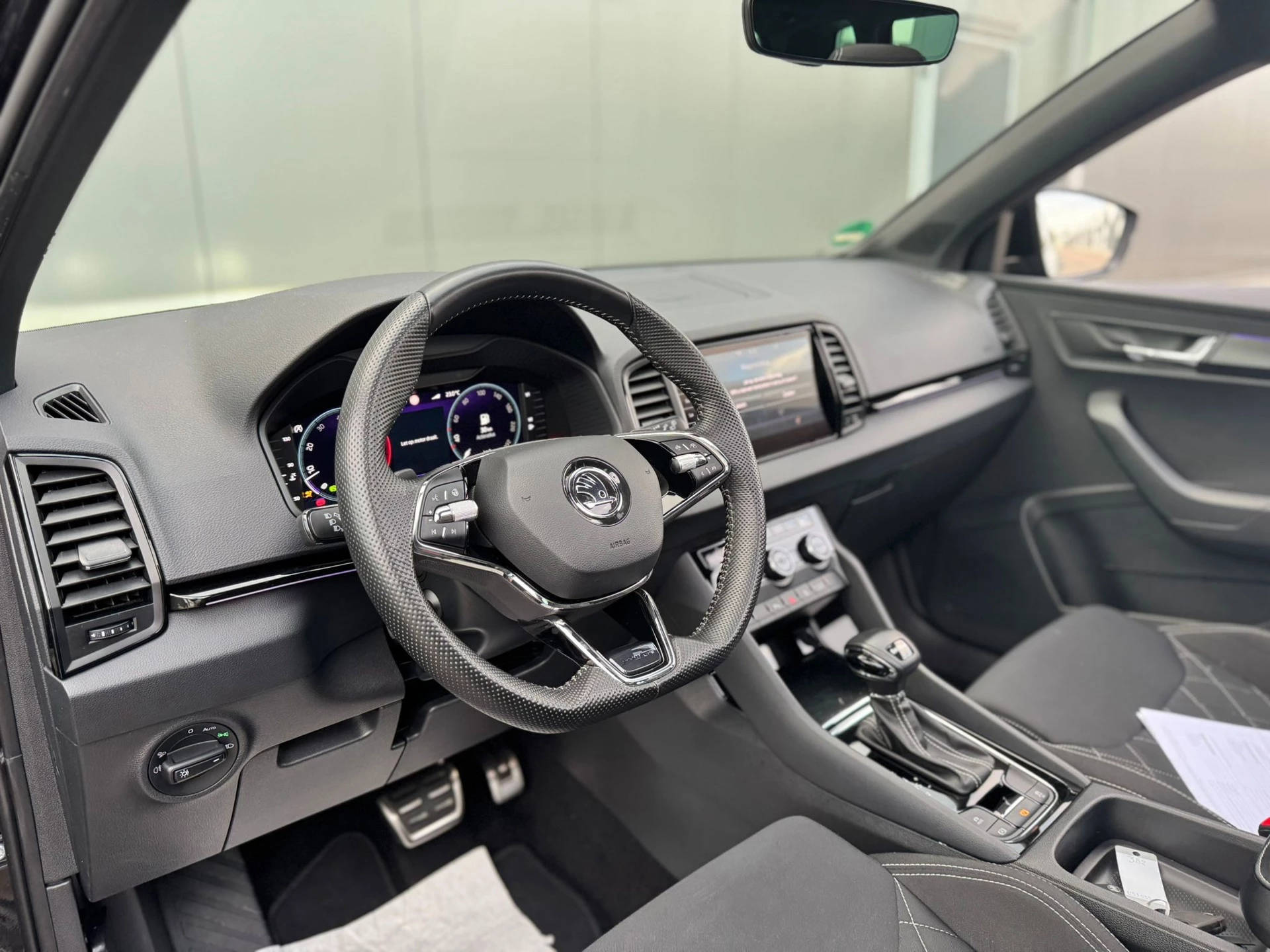 Hoofdafbeelding Škoda Karoq