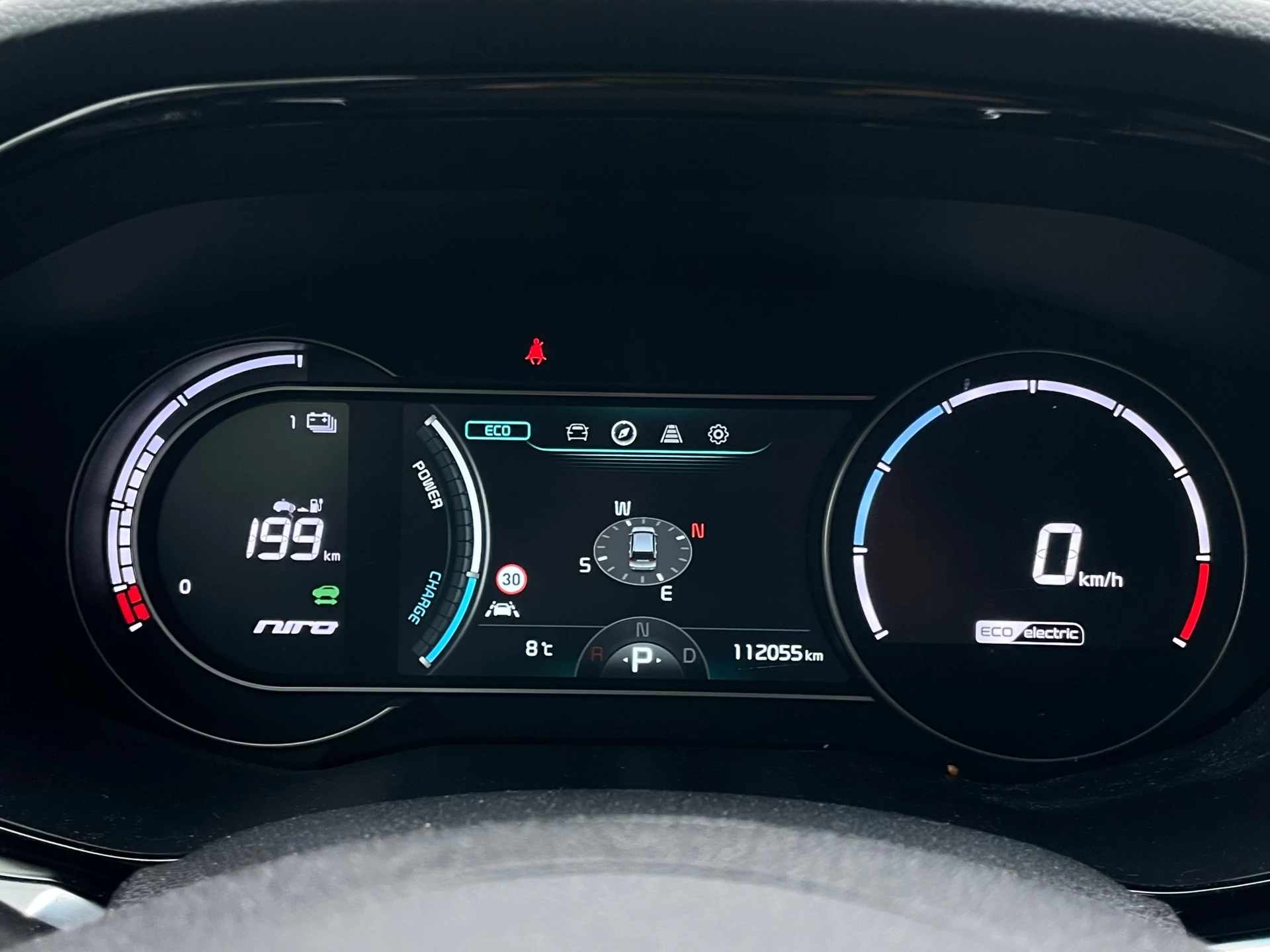 Hoofdafbeelding Kia e-Niro