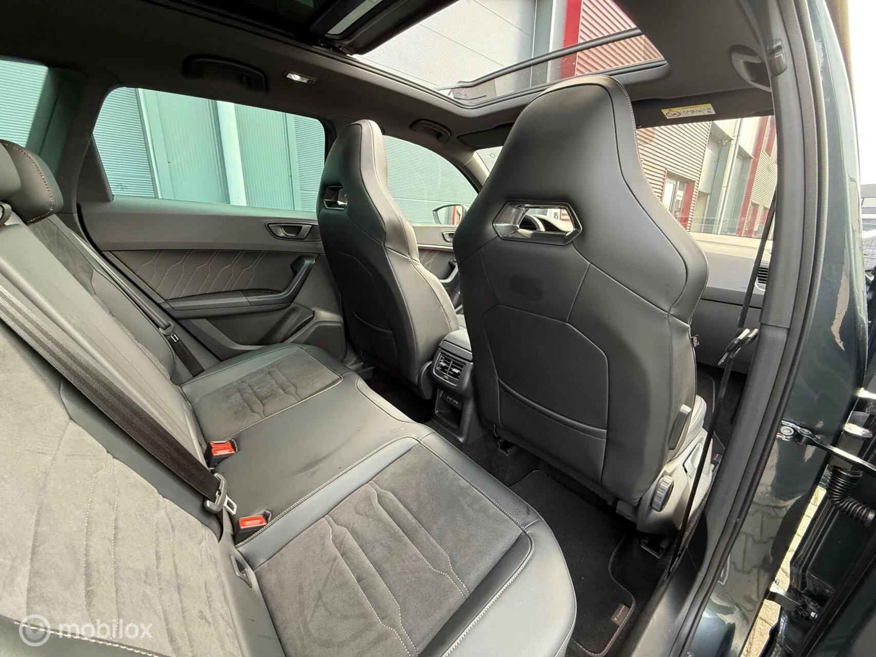 Hoofdafbeelding CUPRA Ateca