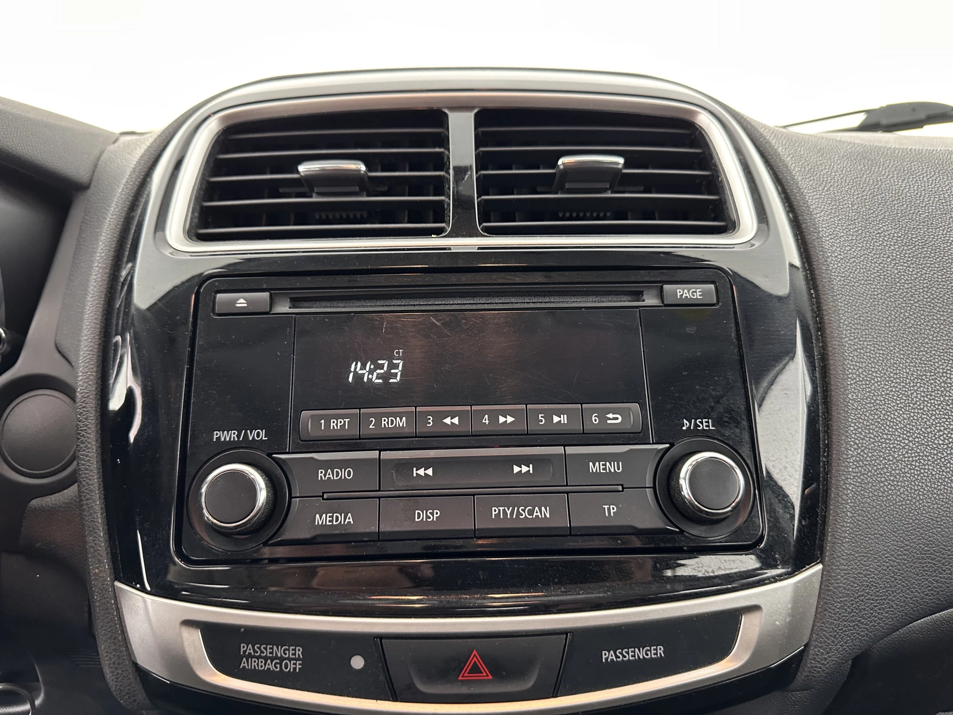 Hoofdafbeelding Mitsubishi ASX