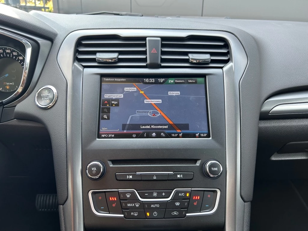 Hoofdafbeelding Ford Mondeo