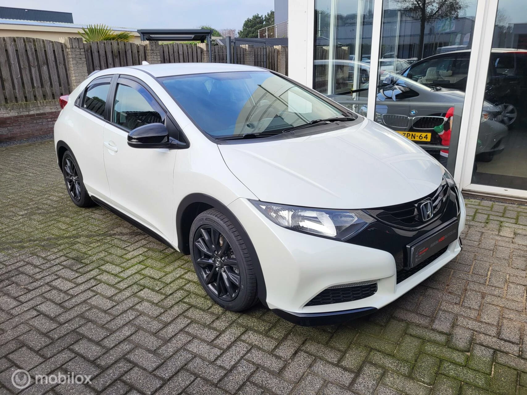 Hoofdafbeelding Honda Civic