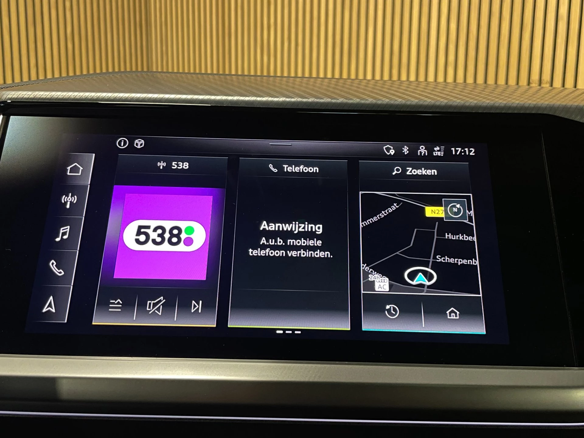 Hoofdafbeelding Audi Q4 e-tron