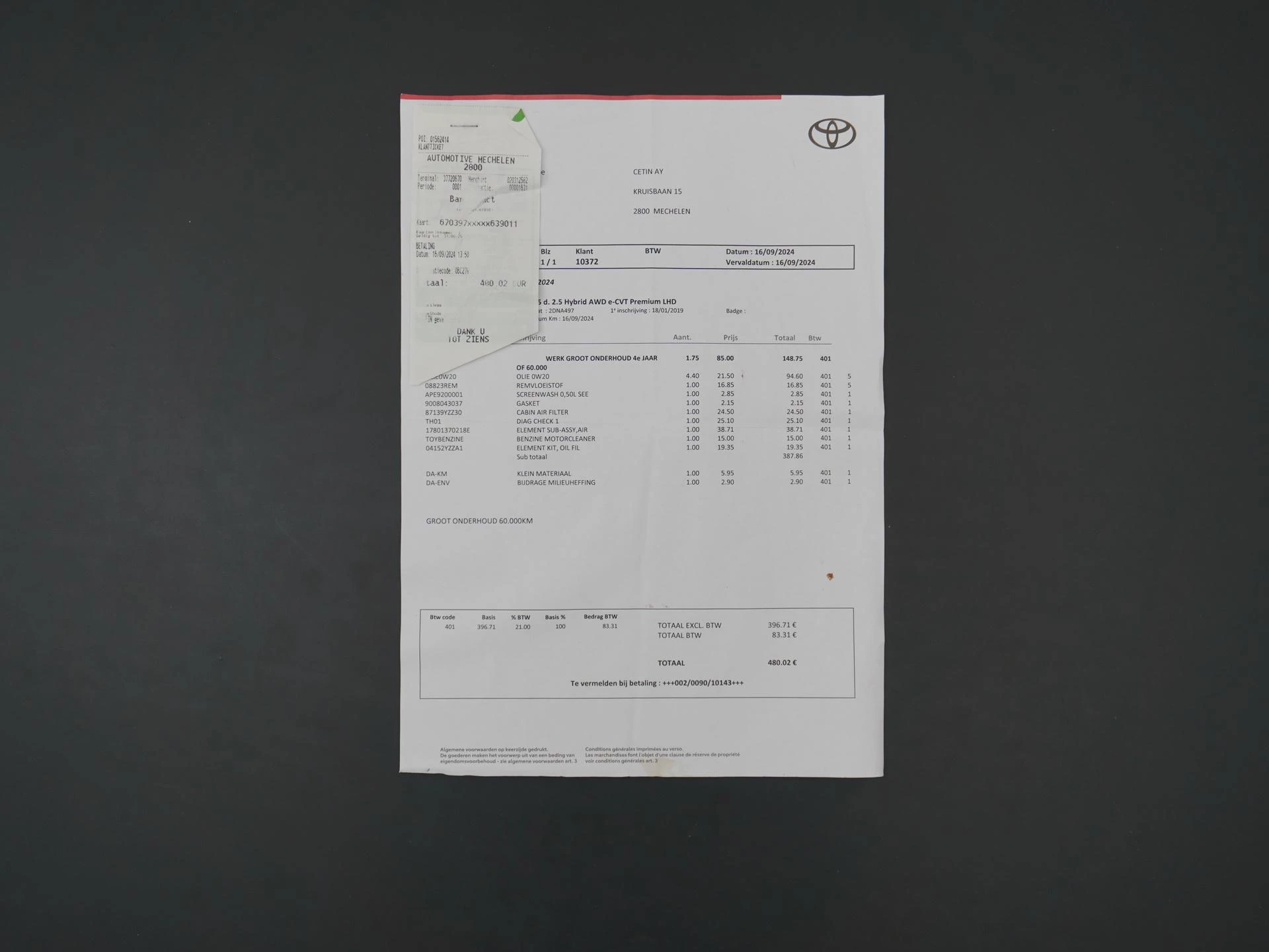 Hoofdafbeelding Toyota RAV4