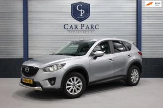 Mazda CX-5 2.0 Limited Edition 2WD XENON/NAVI/S.VERWARMING/AUX/LMV/CRUISE/ECC/12 MND GARANTIE!