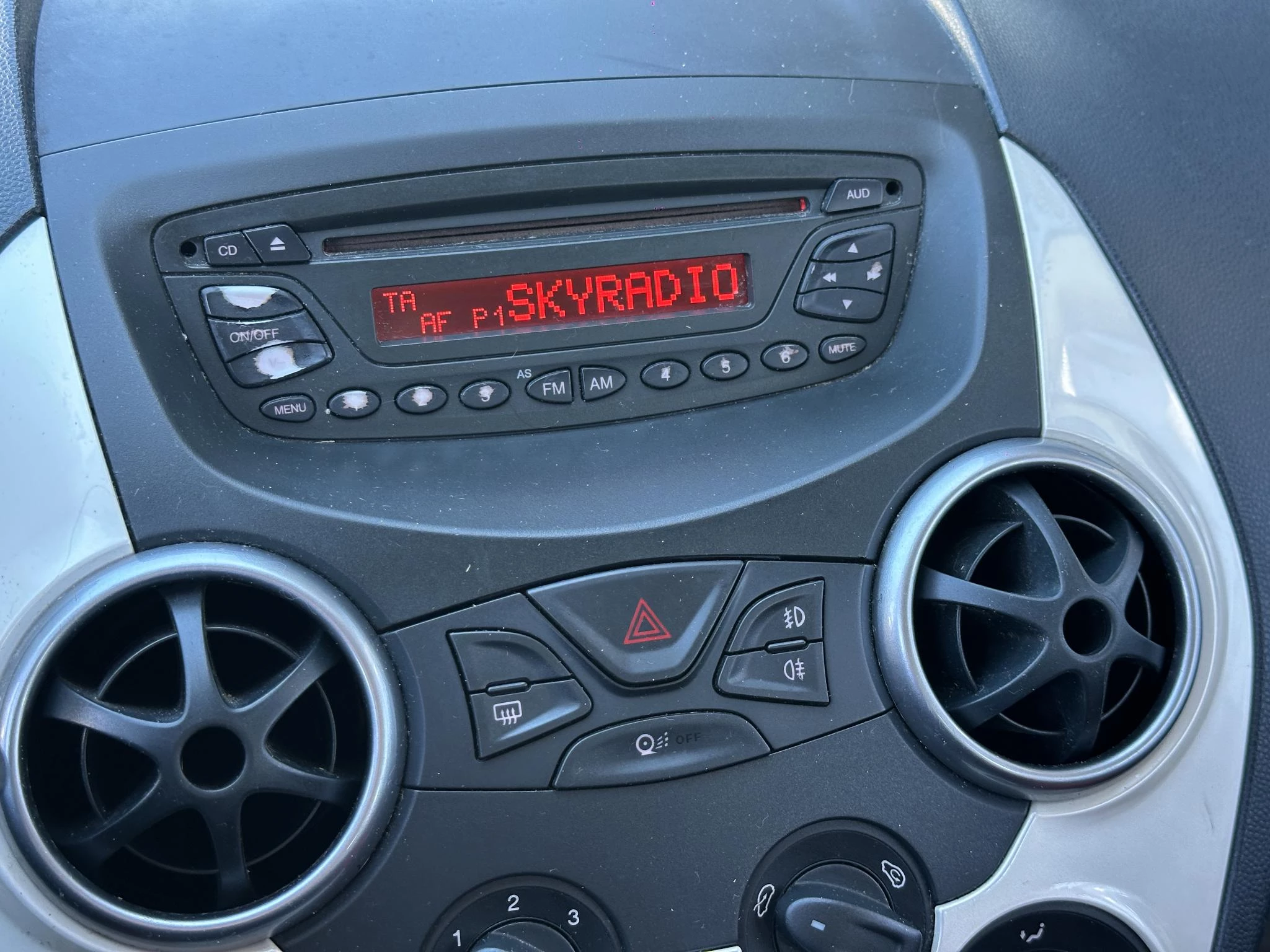 Hoofdafbeelding Ford Ka