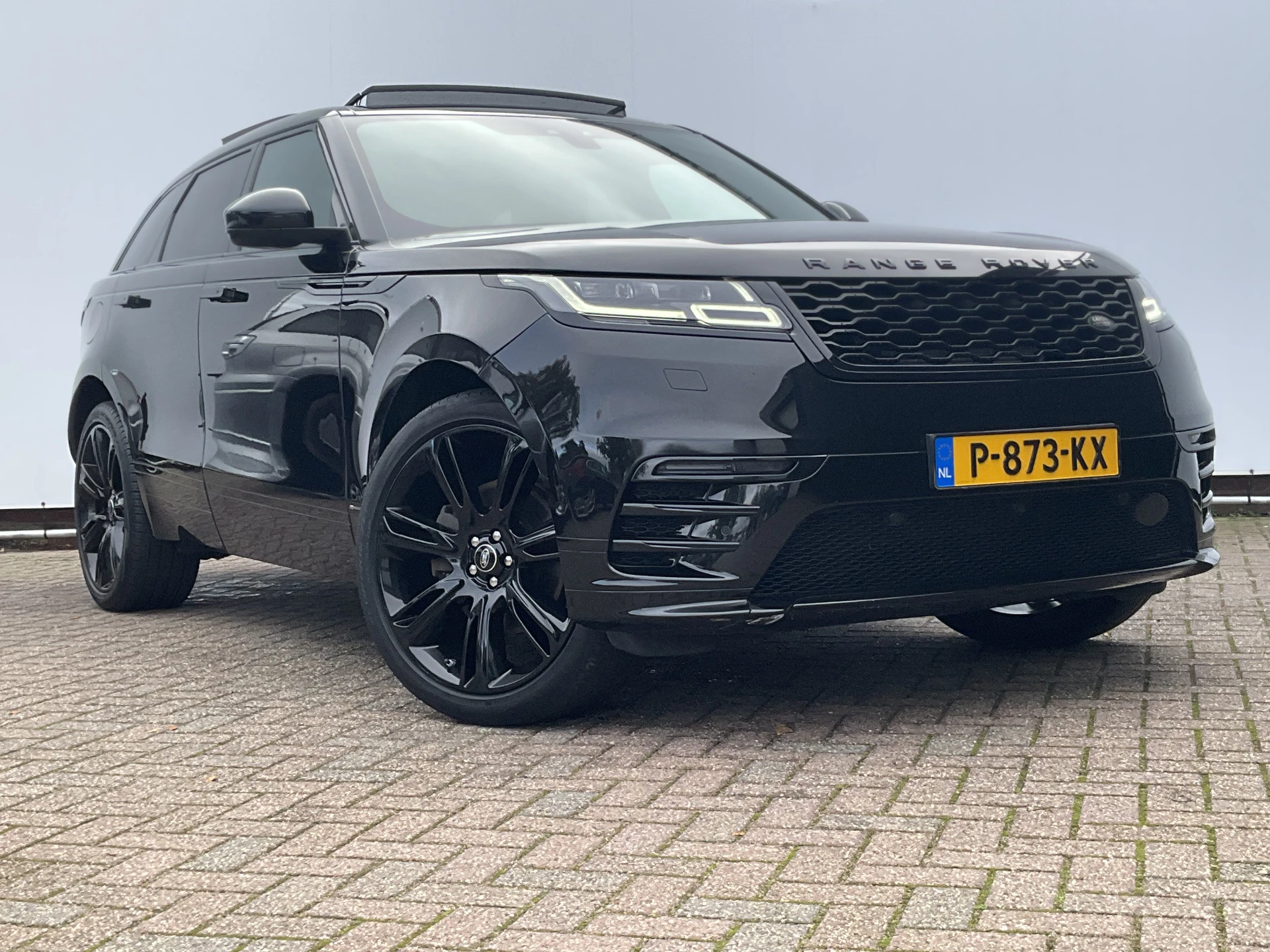 Hoofdafbeelding Land Rover Range Rover Velar
