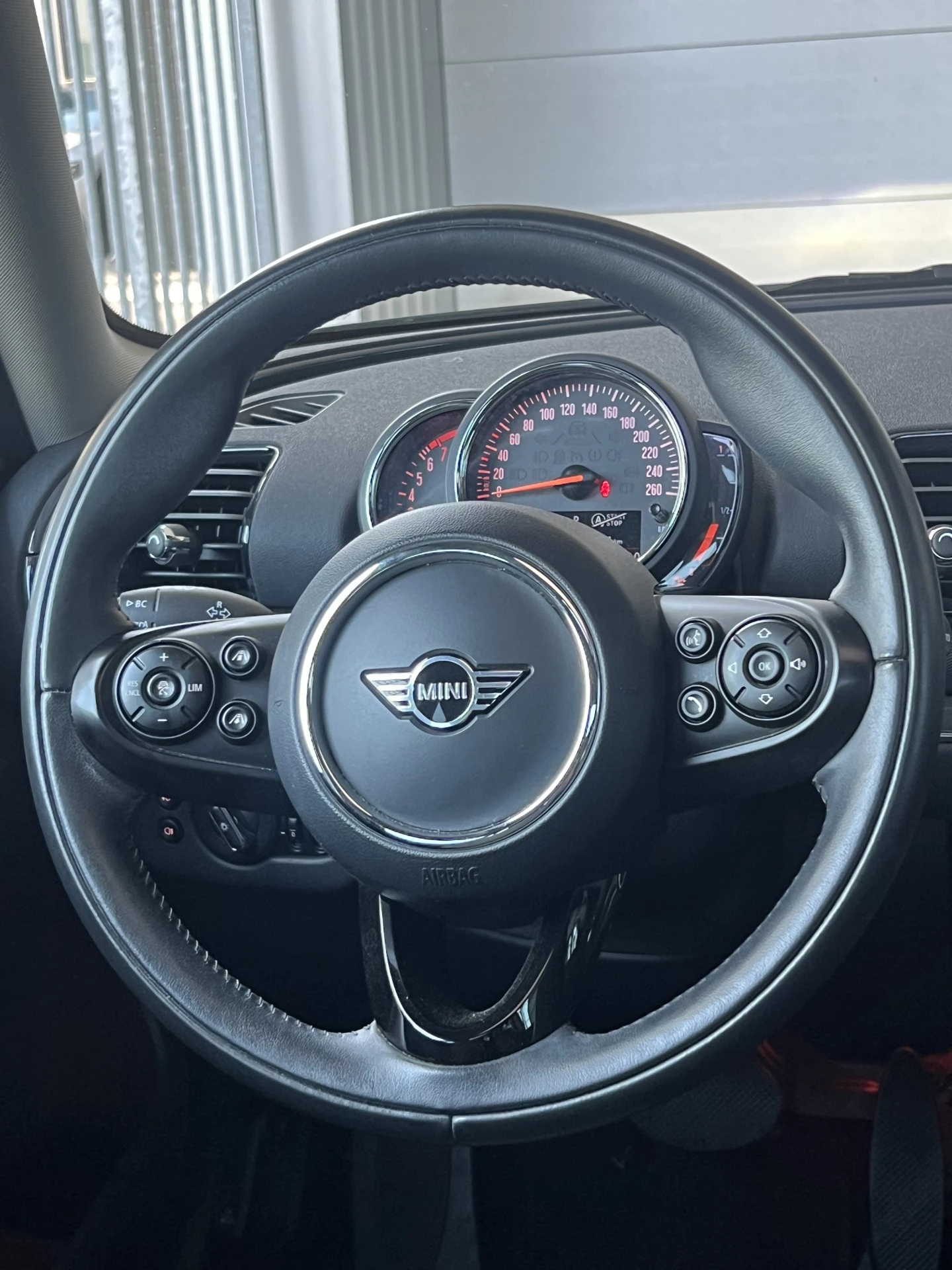 Hoofdafbeelding MINI Clubman
