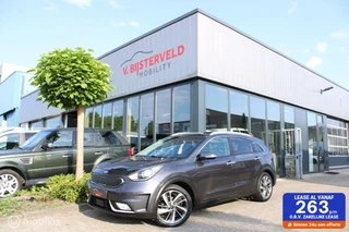 Kia Niro 1.6 GDi Hybrid ExecutiveLine Carplay|Schuifdak|Trekh.