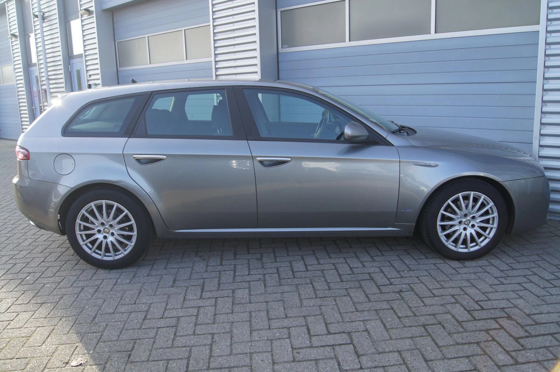 Hoofdafbeelding Alfa Romeo 159