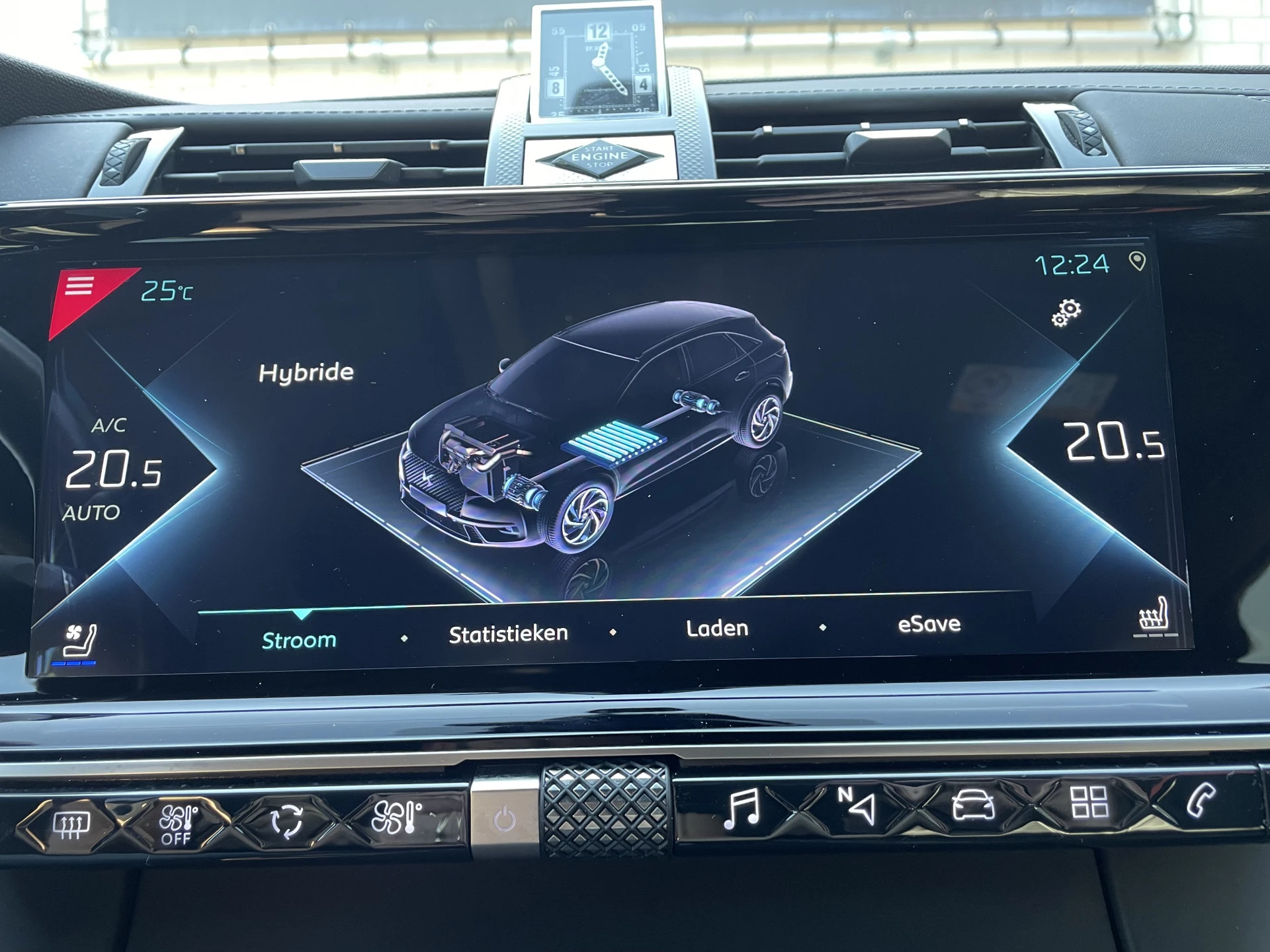 Hoofdafbeelding DS DS 7