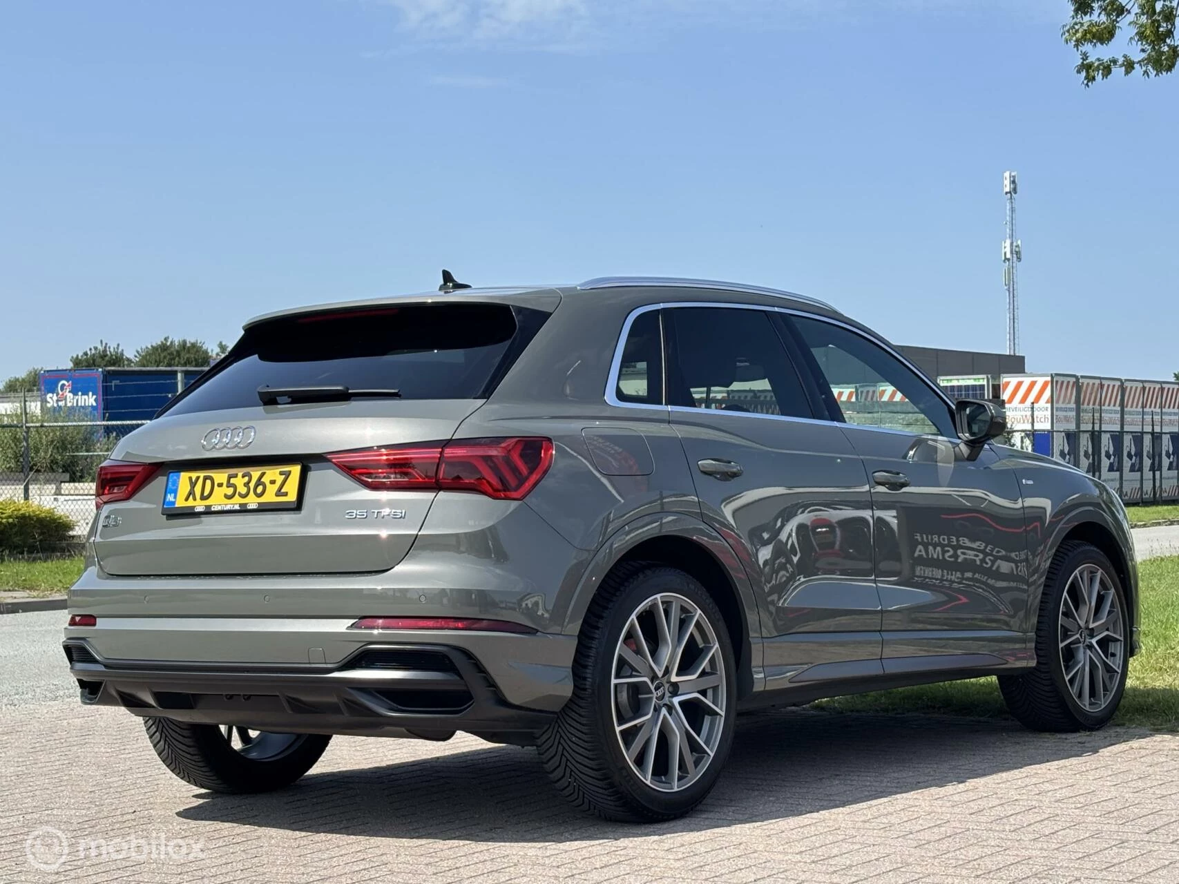 Hoofdafbeelding Audi Q3
