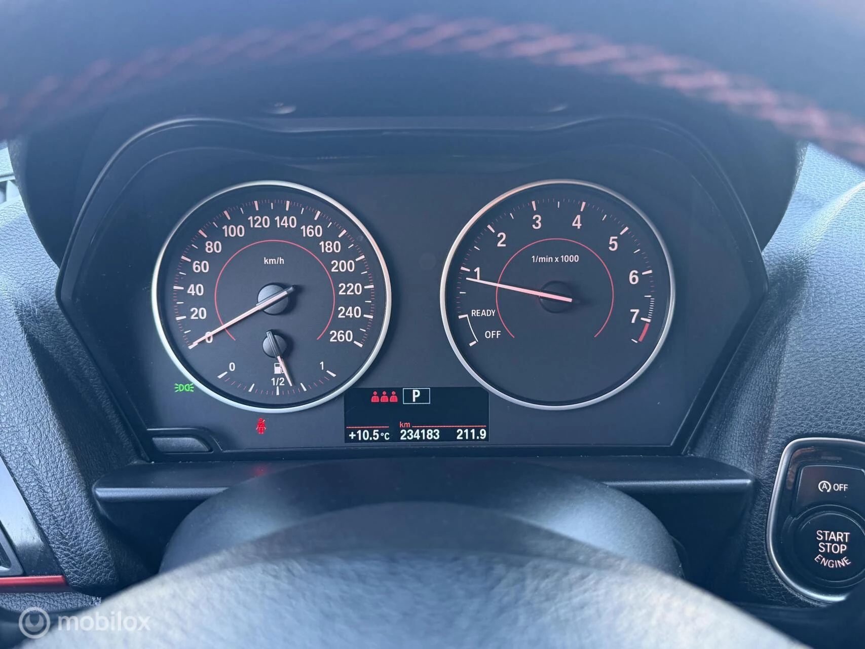 Hoofdafbeelding BMW 1 Serie