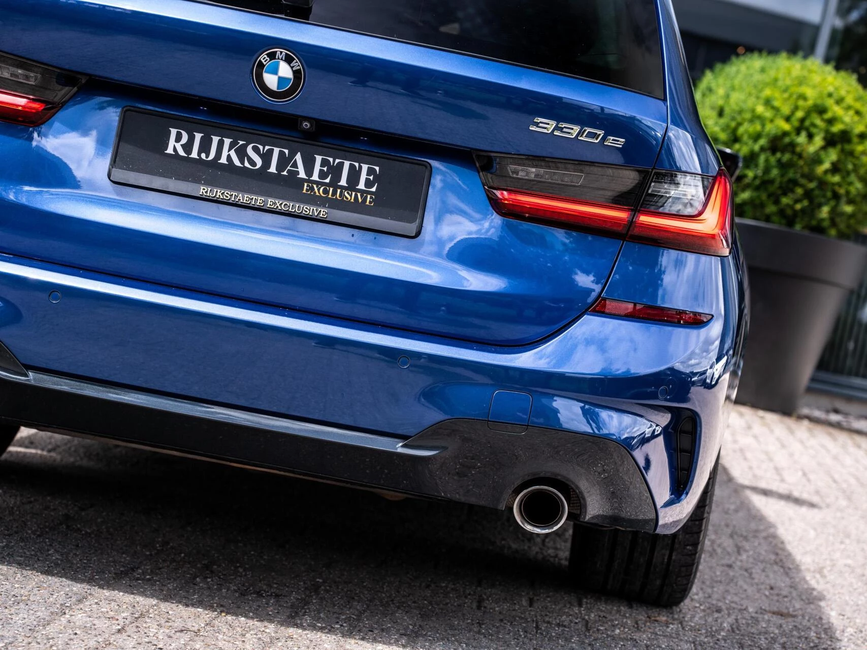 Hoofdafbeelding BMW 3 Serie