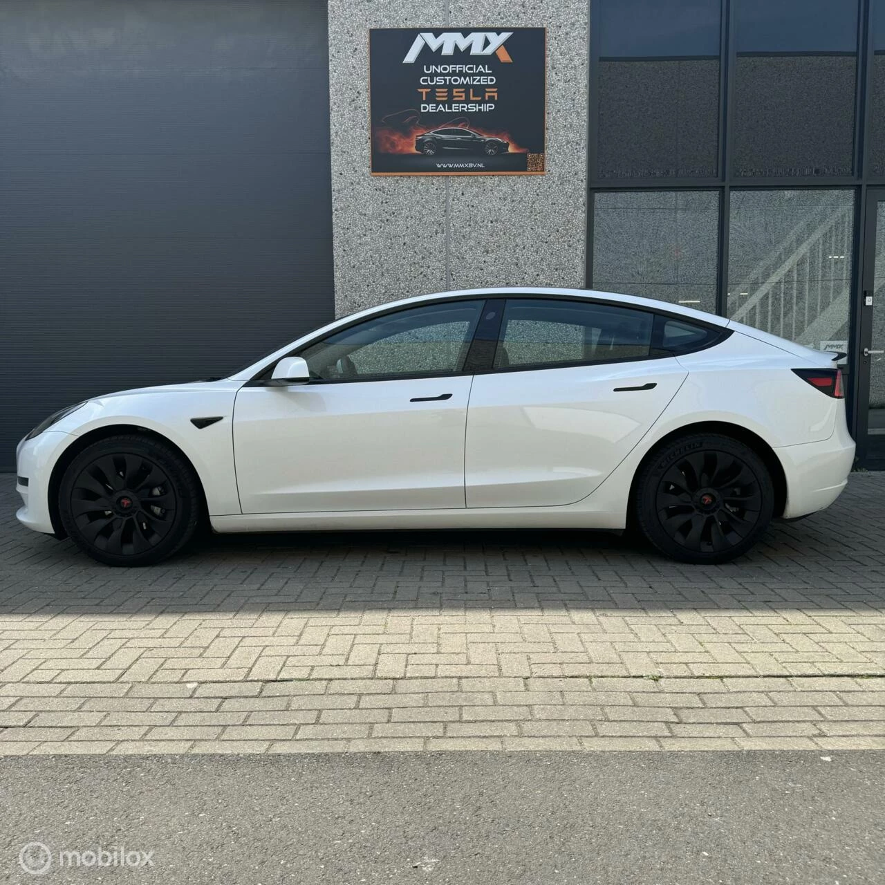 Hoofdafbeelding Tesla Model 3