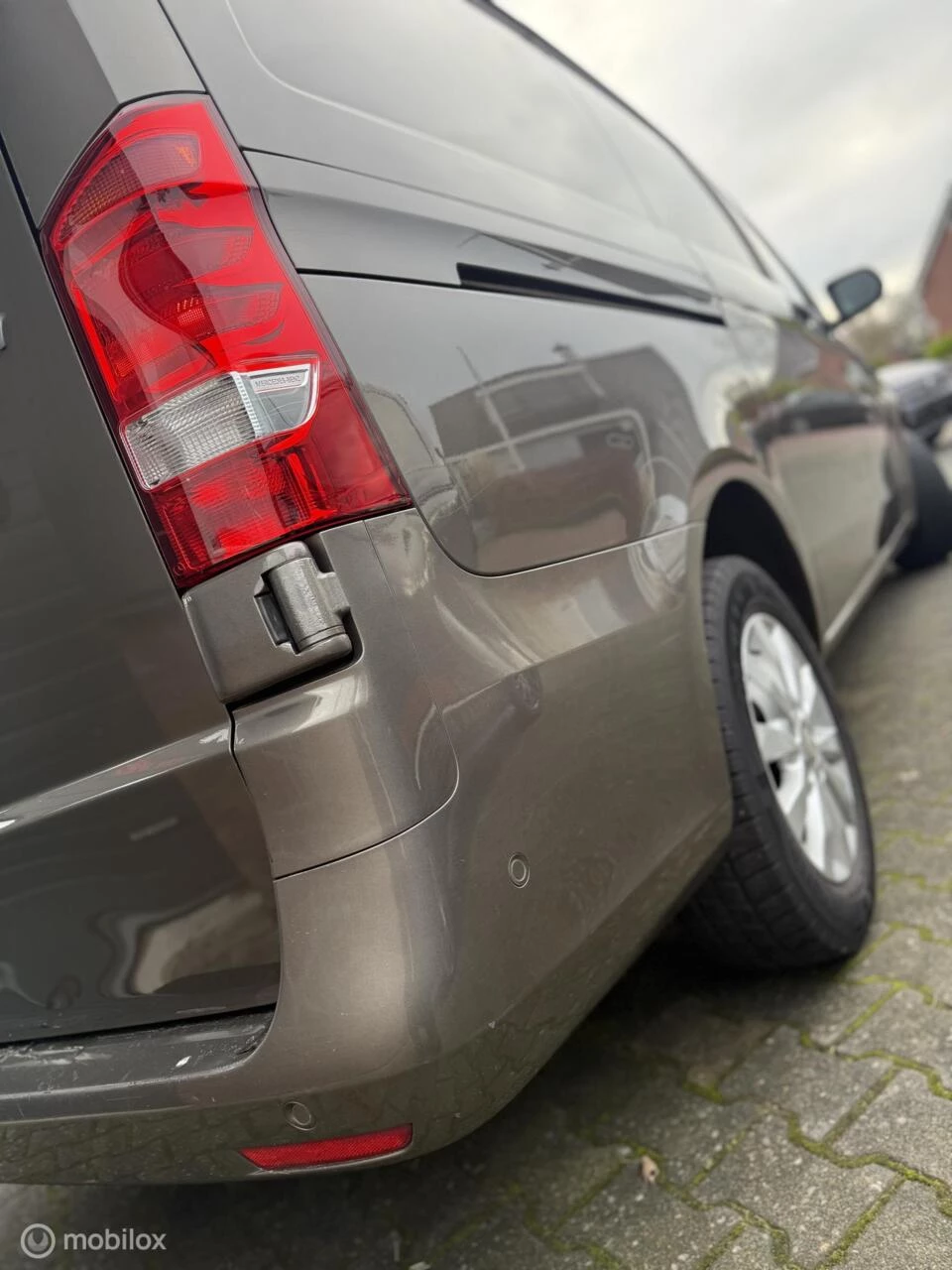 Hoofdafbeelding Mercedes-Benz Vito