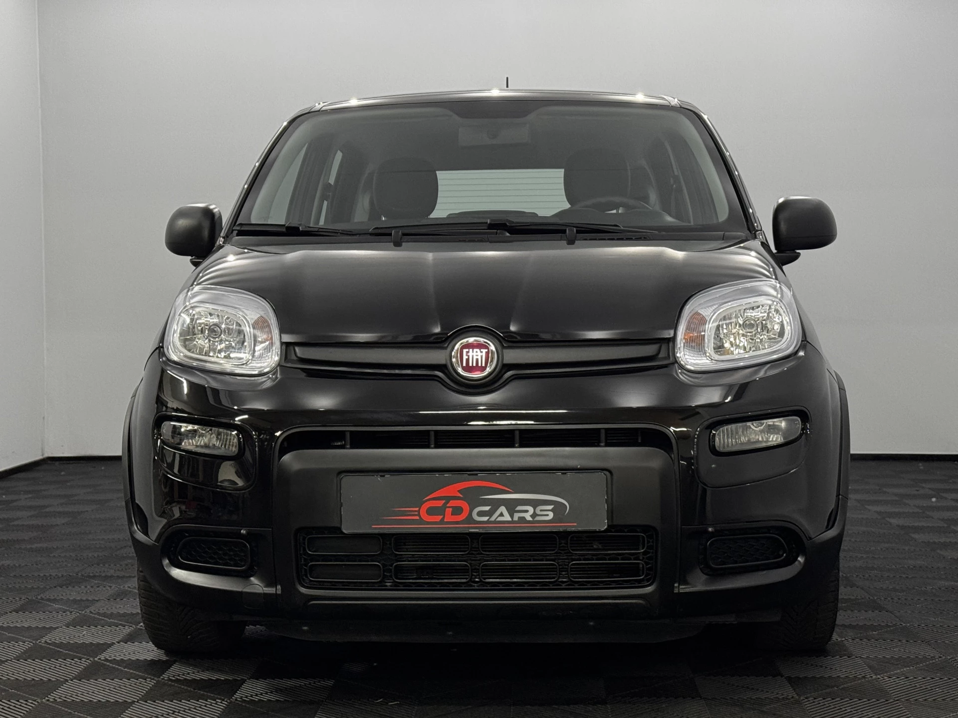 Hoofdafbeelding Fiat Panda