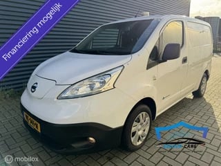 Hoofdafbeelding Nissan e-NV200 Nissan✅e-NV200✅bestel✅Business