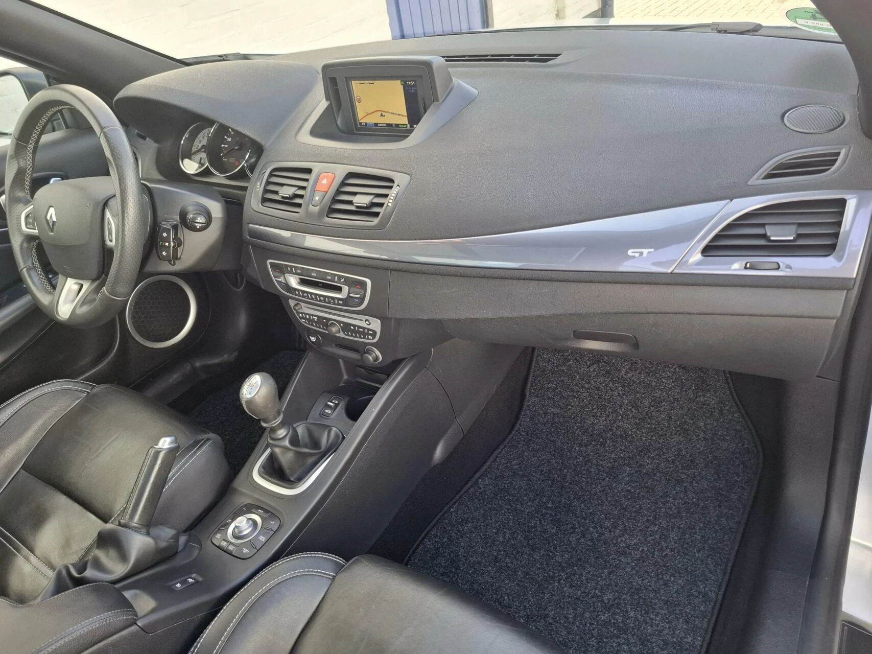 Hoofdafbeelding Renault Mégane