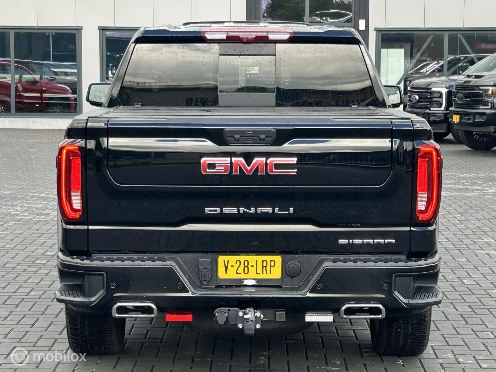 Hoofdafbeelding GMC 1500