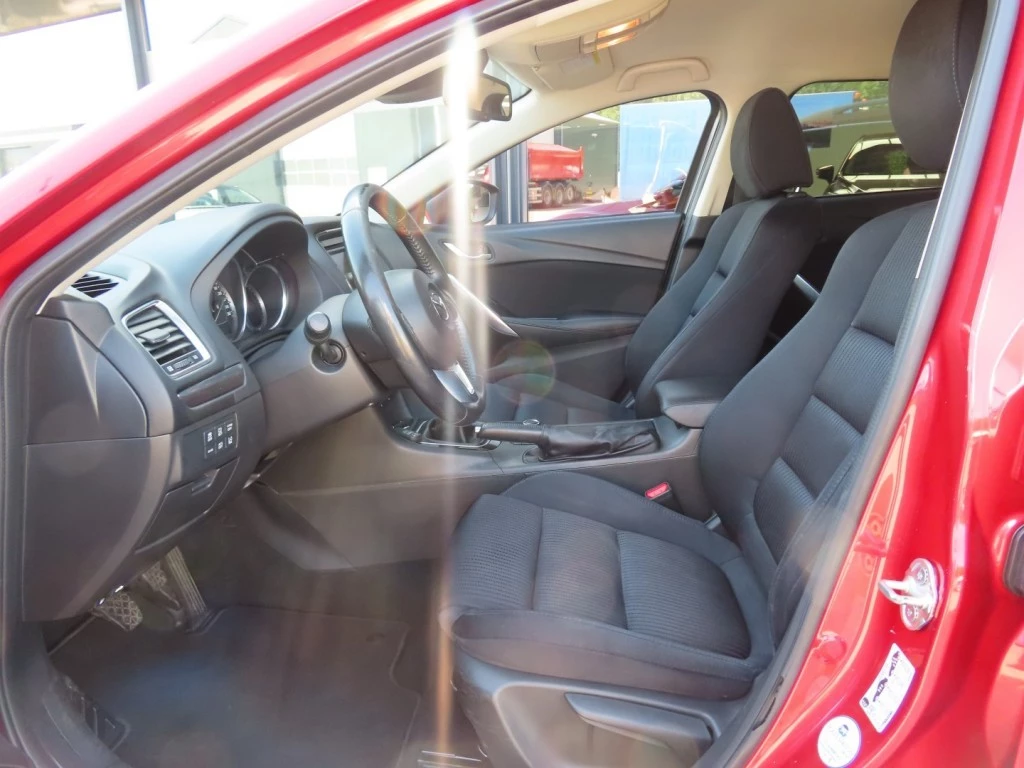 Hoofdafbeelding Mazda 6