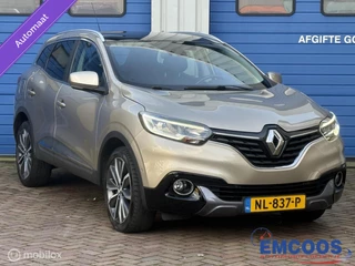 Renault Kadjar 1.2 TCe Intens * Airco * Automaat * Cruise Control * NAVI *
