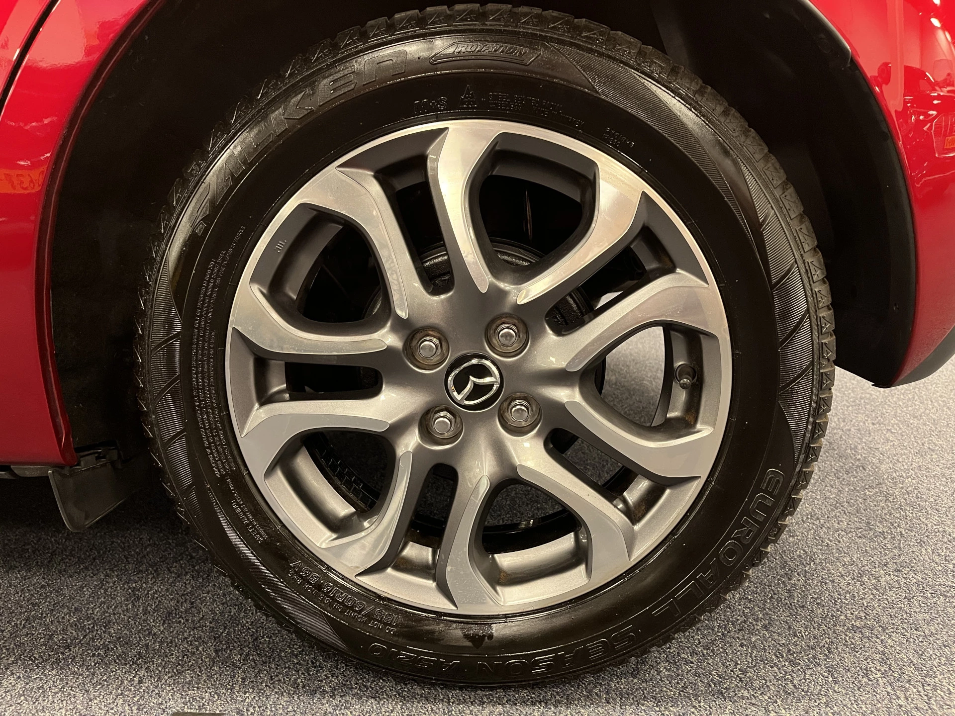 Hoofdafbeelding Mazda 2
