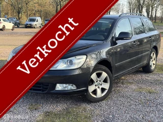 Skoda Octavia Combi 1.6 TDI NO CARPAPERS!