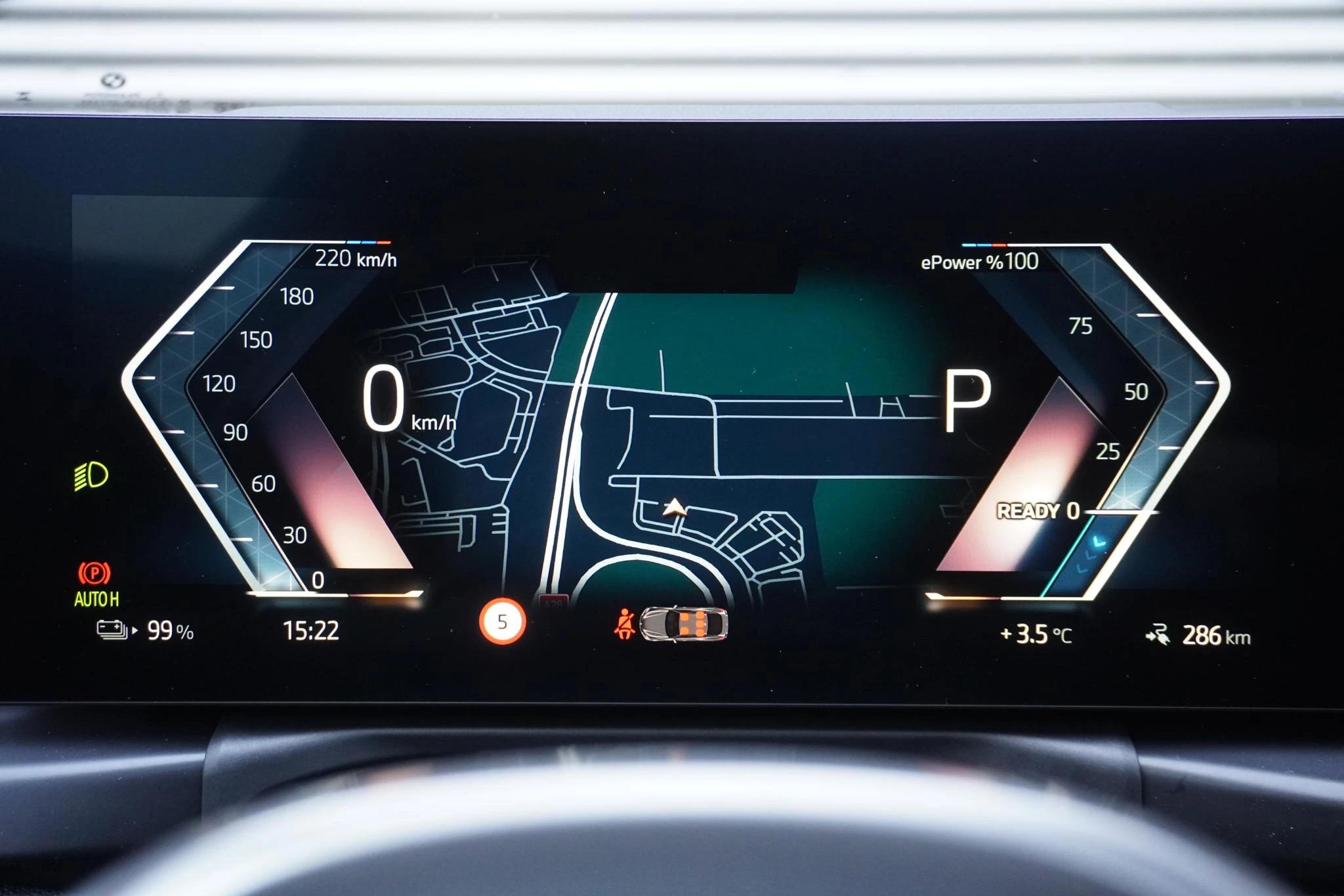 Hoofdafbeelding BMW i4